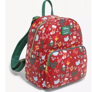 Loungfly diseny sweets and treats backpack